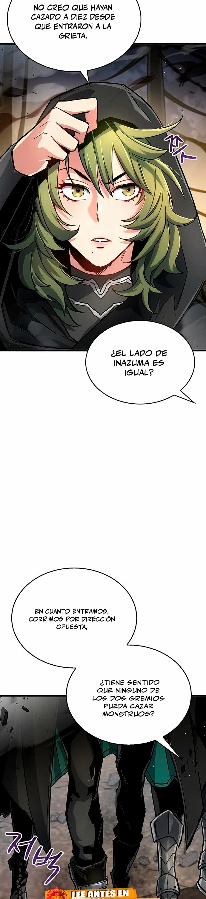 el pasado oculto del jugador Capitulo 10 página 56