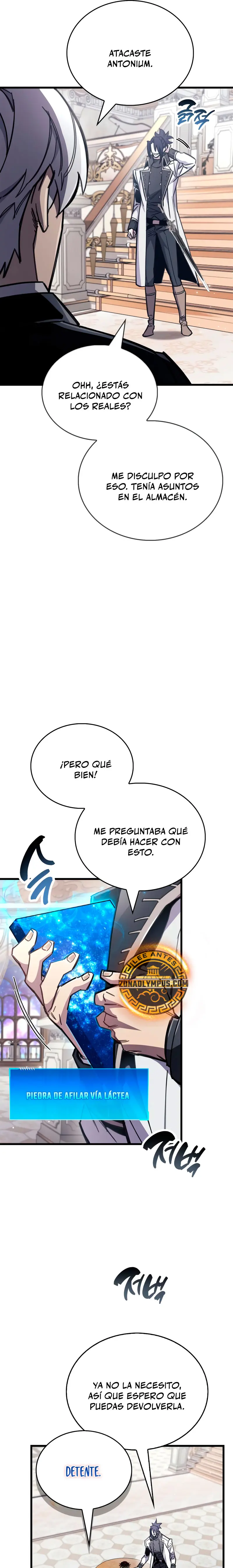el pasado oculto del jugador Capitulo 100 página 12