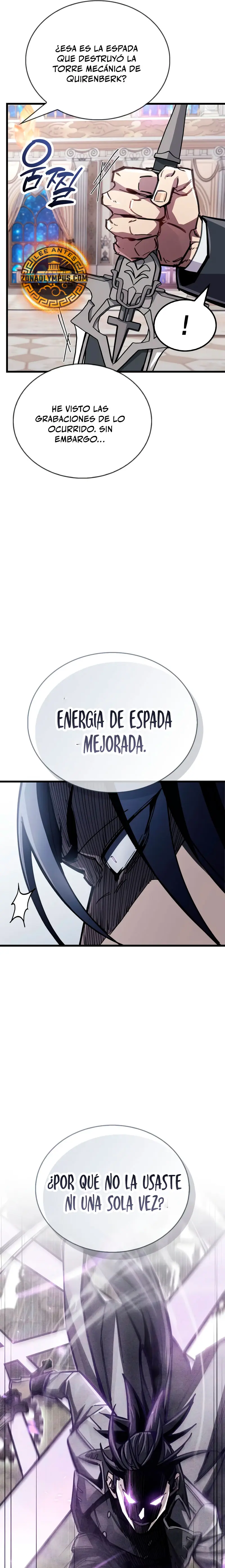 el pasado oculto del jugador Capitulo 100 página 17