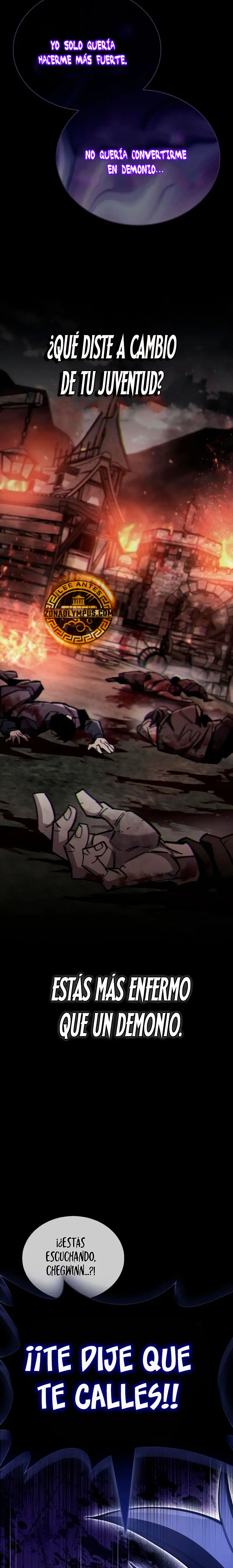 el pasado oculto del jugador Capitulo 100 página 27