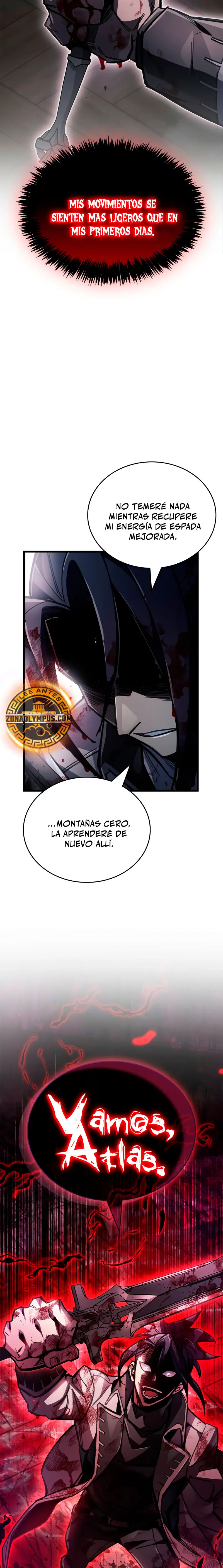 el pasado oculto del jugador Capitulo 100 página 34