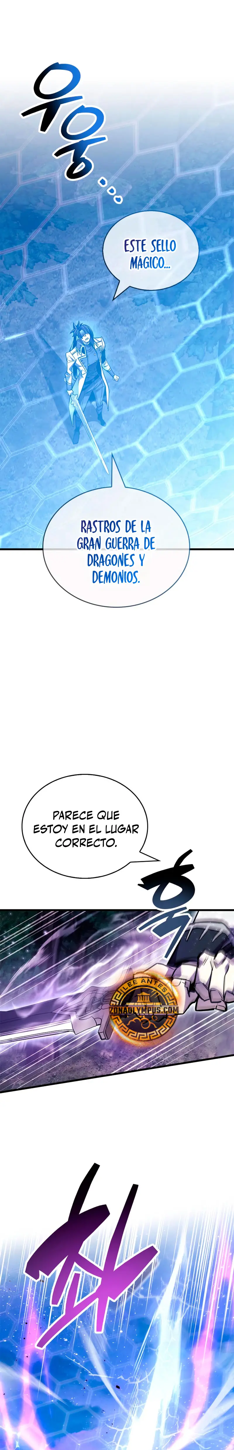 el pasado oculto del jugador Capitulo 101 página 11