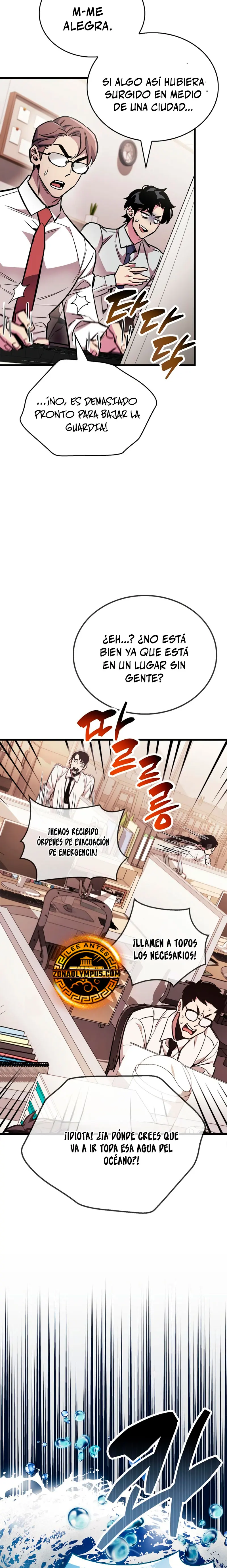 el pasado oculto del jugador Capitulo 101 página 23