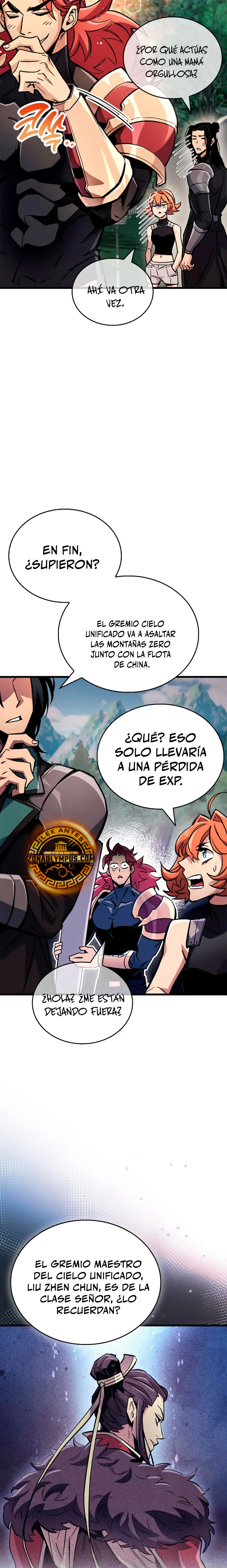 el pasado oculto del jugador Capitulo 101 página 29