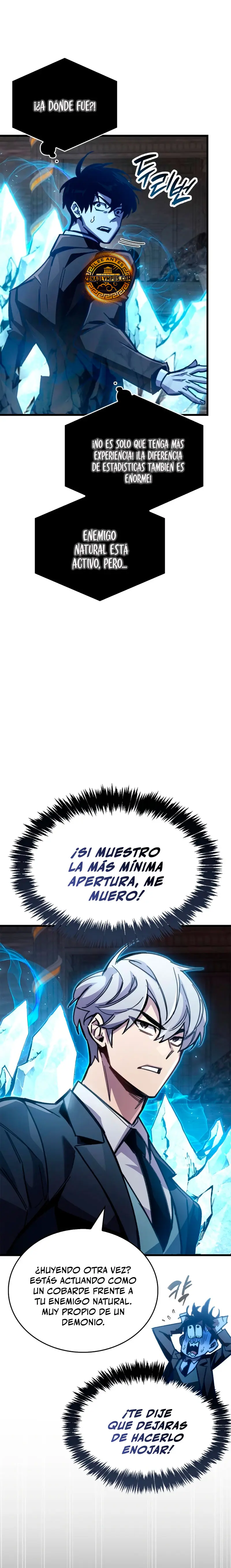 el pasado oculto del jugador Capitulo 102 página 21