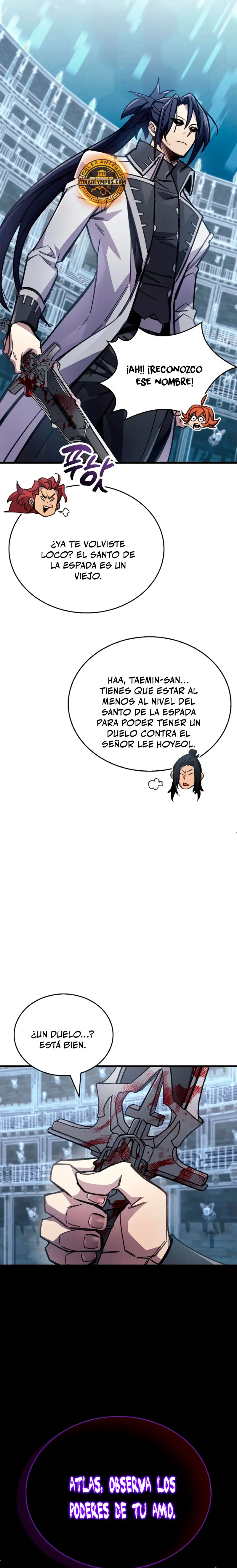 el pasado oculto del jugador Capitulo 102 página 31