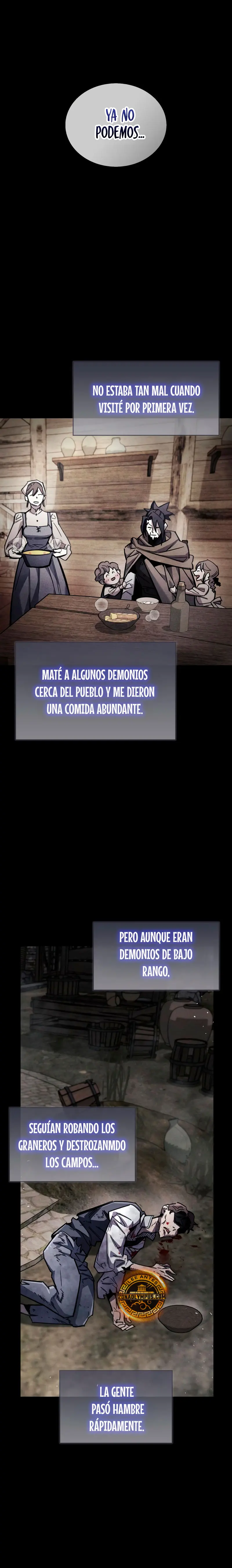 el pasado oculto del jugador Capitulo 103 página 22