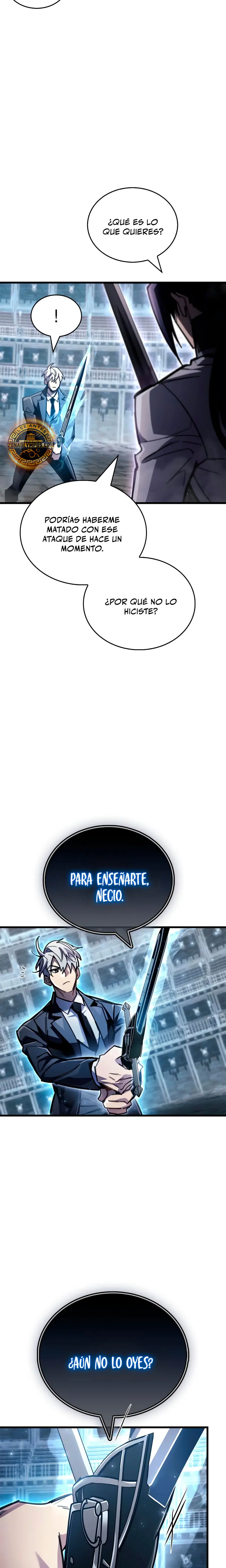 el pasado oculto del jugador Capitulo 103 página 30