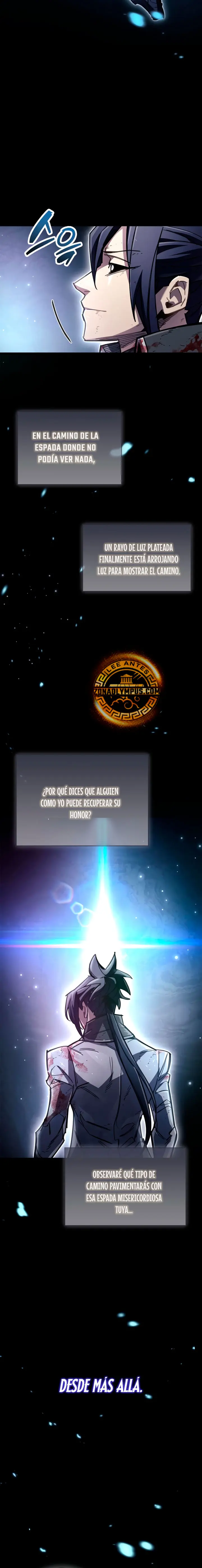 el pasado oculto del jugador Capitulo 104 página 11