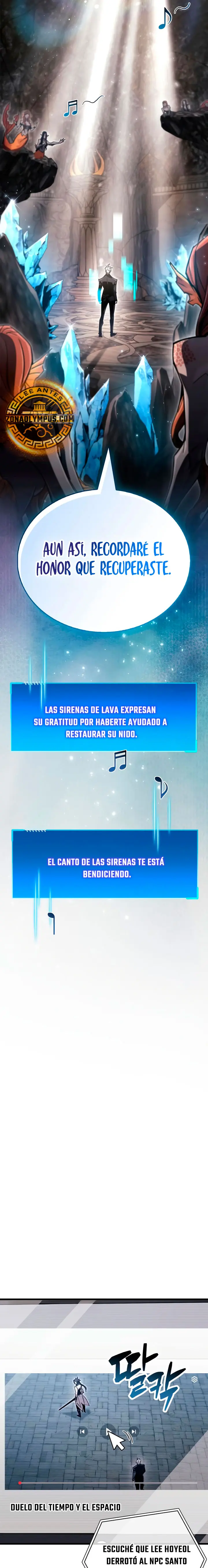 el pasado oculto del jugador Capitulo 104 página 17