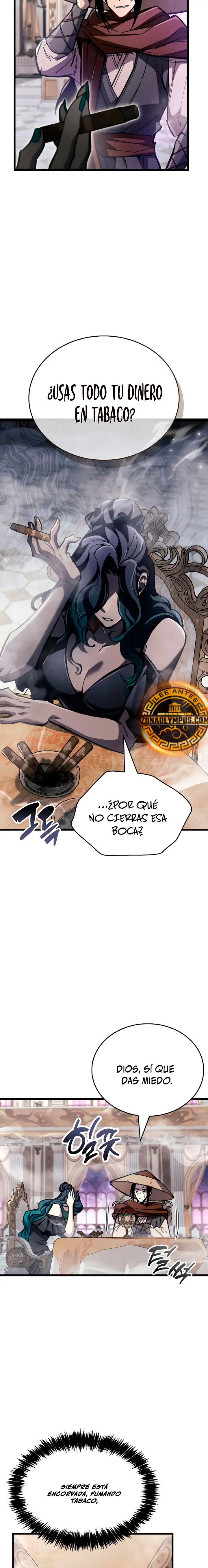 el pasado oculto del jugador Capitulo 104 página 20