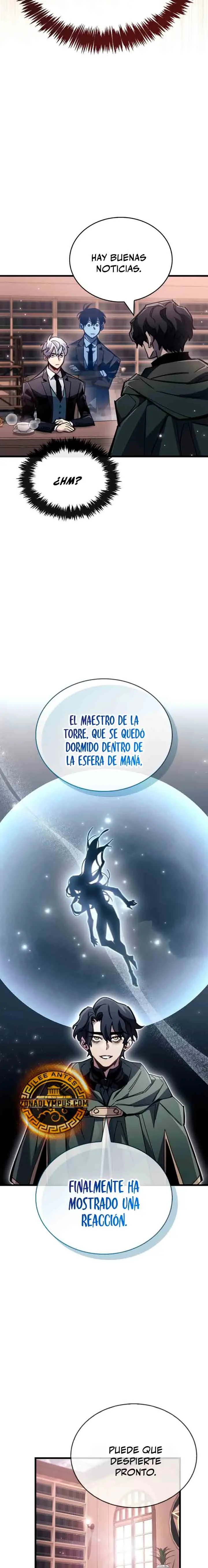 el pasado oculto del jugador Capitulo 105 página 9