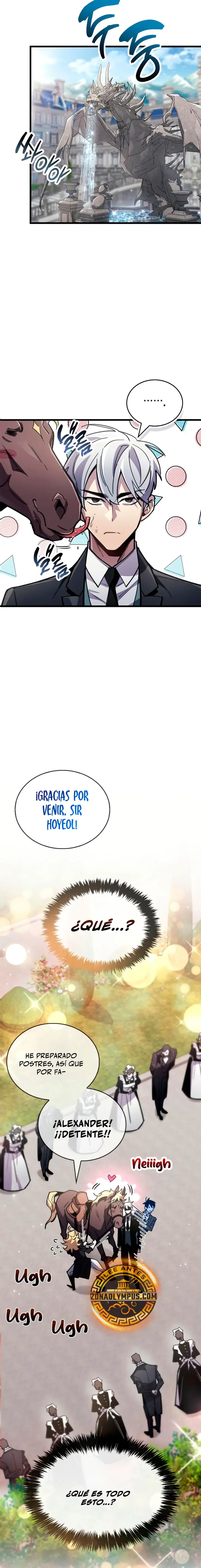 el pasado oculto del jugador Capitulo 106 página 13