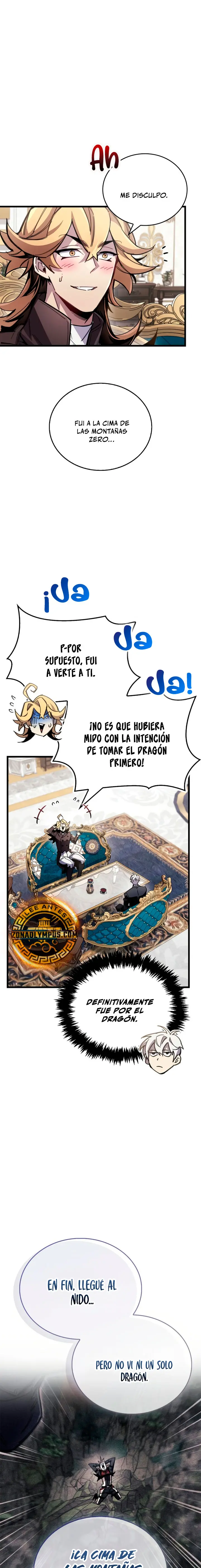 el pasado oculto del jugador Capitulo 106 página 17