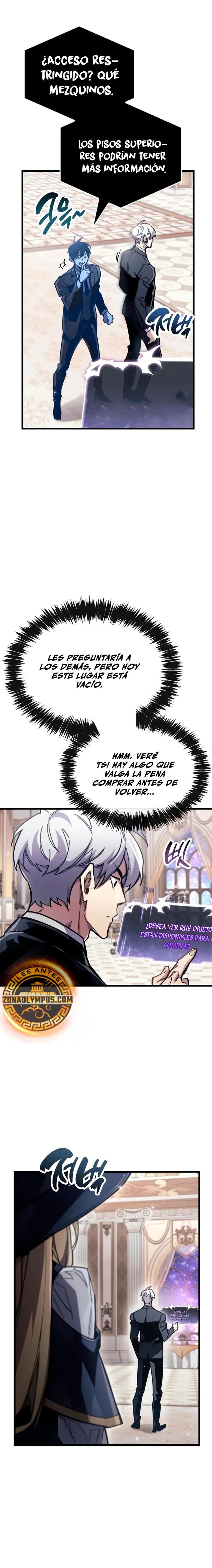 el pasado oculto del jugador Capitulo 106 página 27
