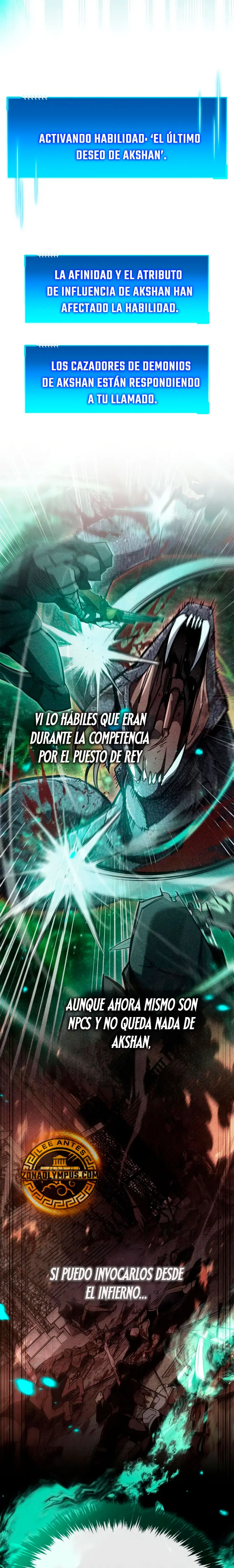 el pasado oculto del jugador Capitulo 106 página 3