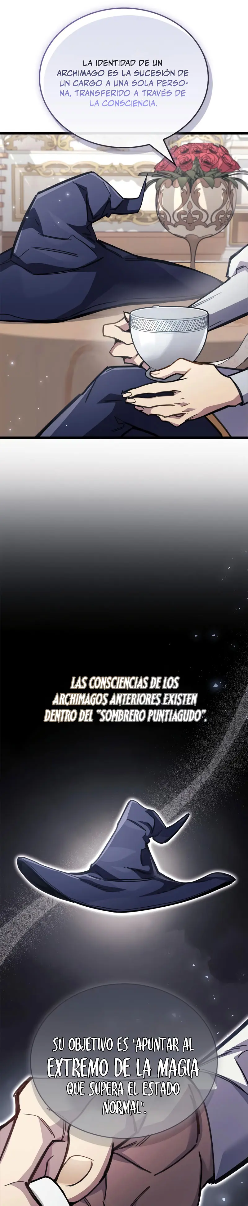 el pasado oculto del jugador Capitulo 107 página 16