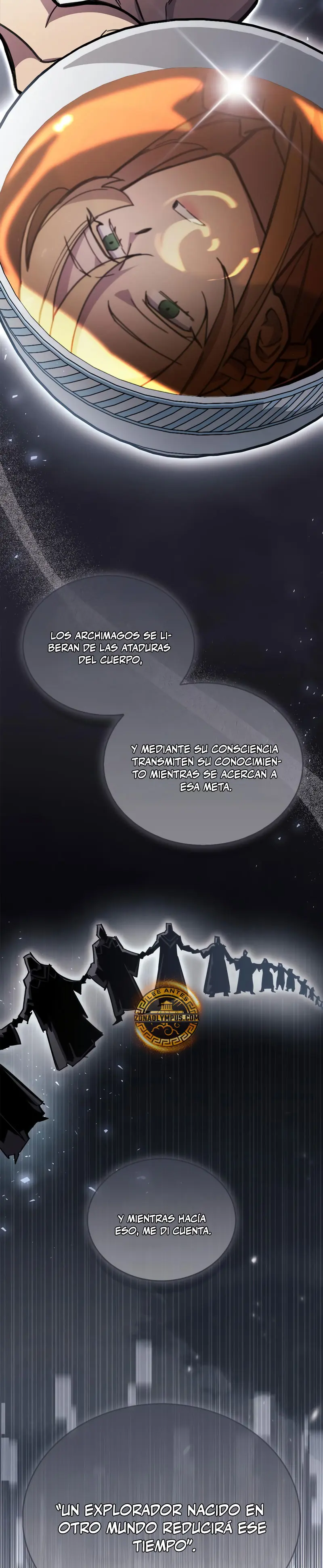 el pasado oculto del jugador Capitulo 107 página 17