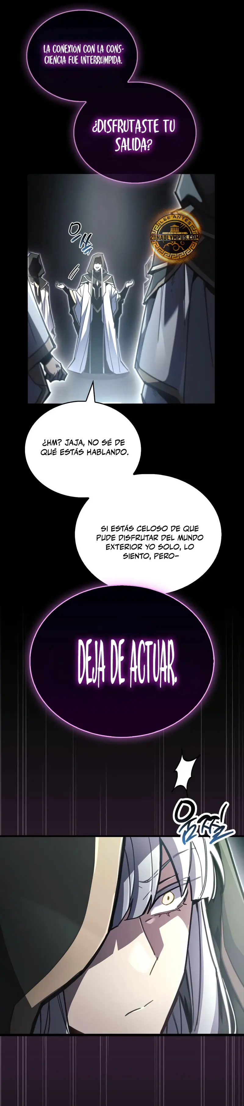 el pasado oculto del jugador Capitulo 107 página 29