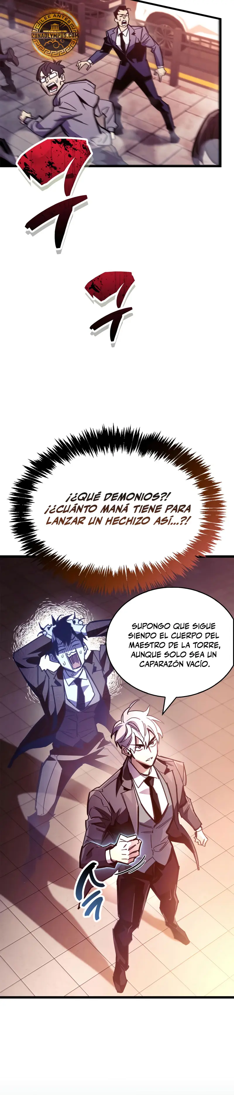 el pasado oculto del jugador Capitulo 108 página 18
