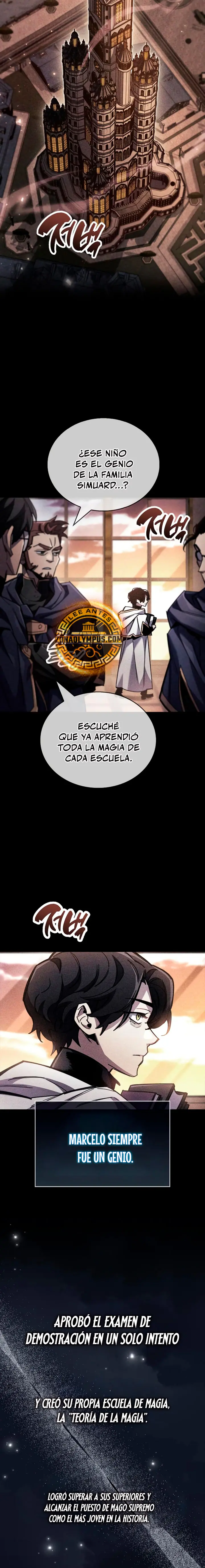 el pasado oculto del jugador Capitulo 109 página 5