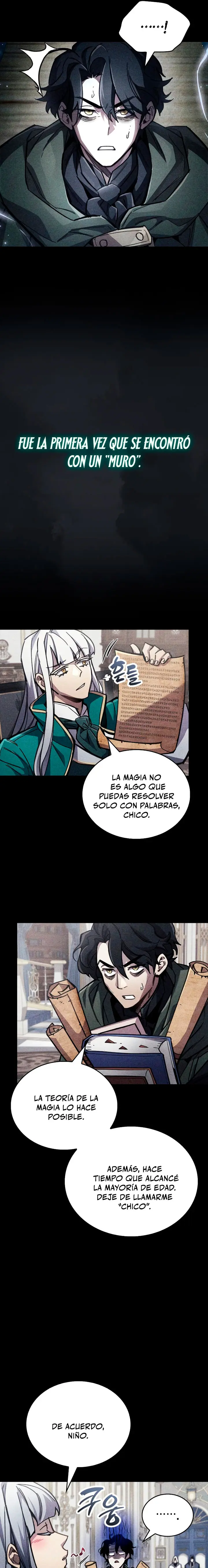 el pasado oculto del jugador Capitulo 109 página 7
