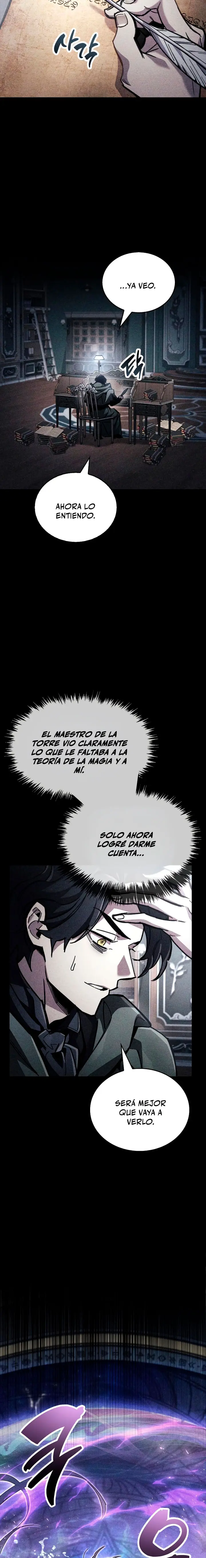 el pasado oculto del jugador Capitulo 109 página 9