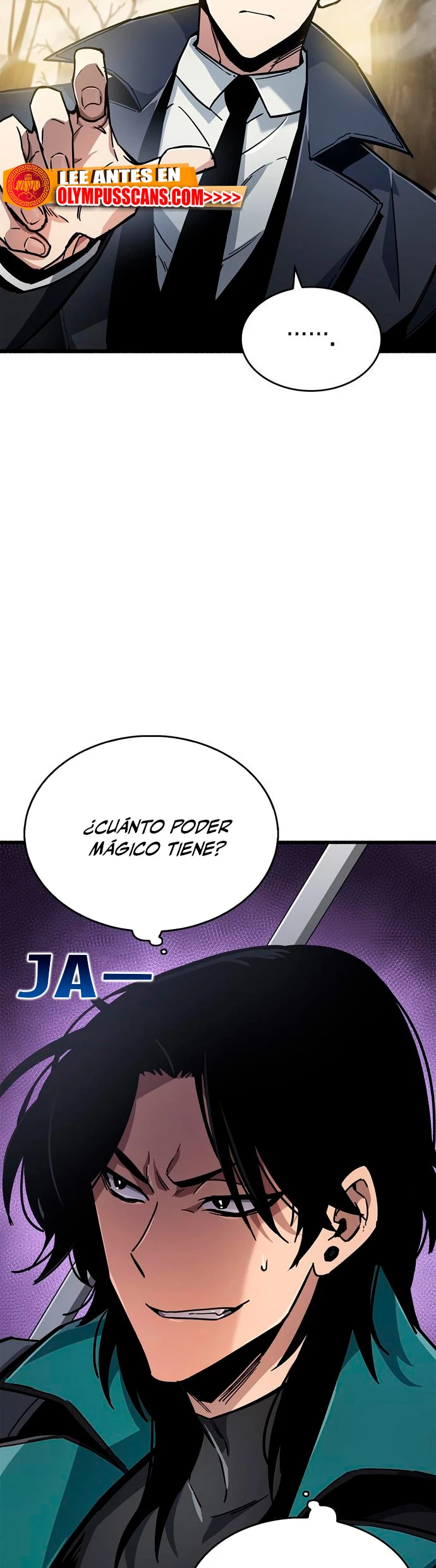 el pasado oculto del jugador Capitulo 11 página 33