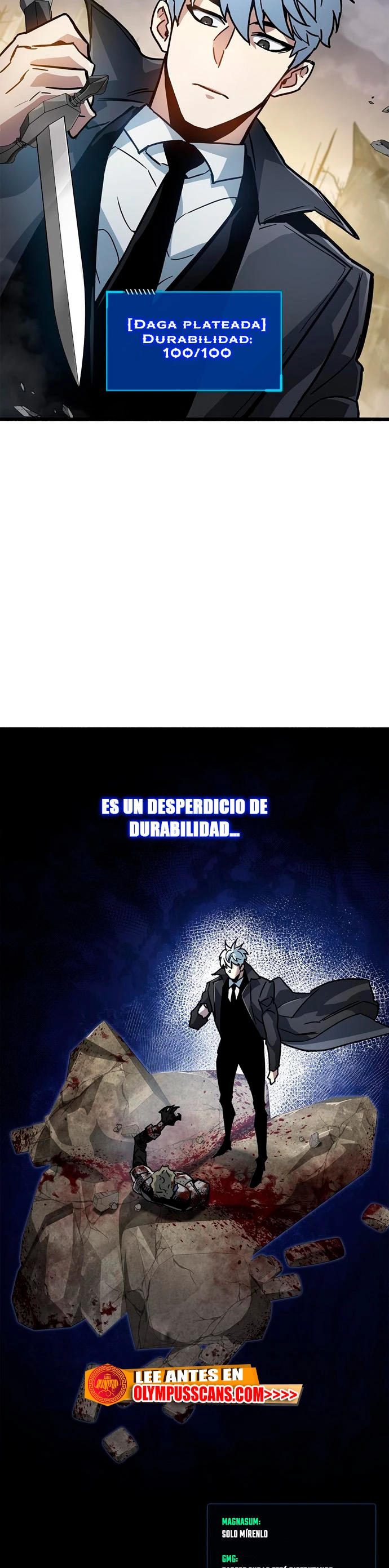 el pasado oculto del jugador Capitulo 11 página 55