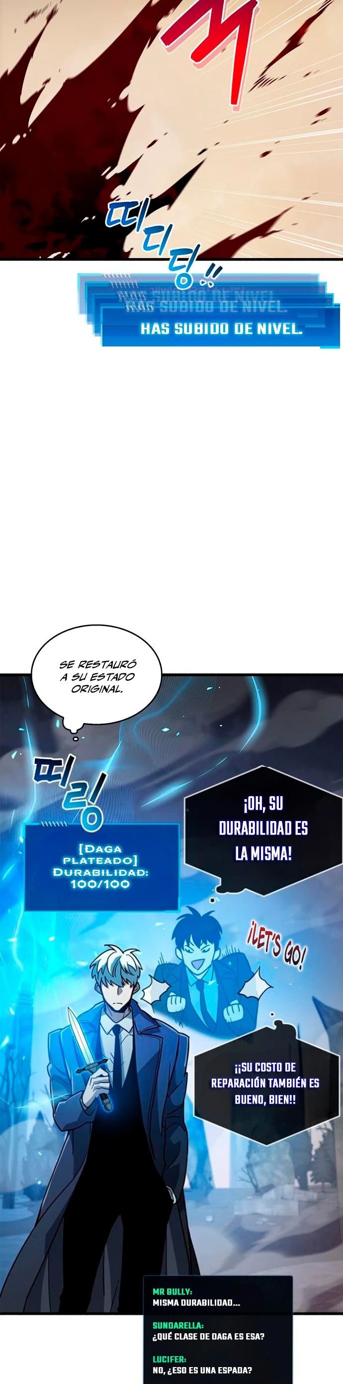 el pasado oculto del jugador Capitulo 11 página 60