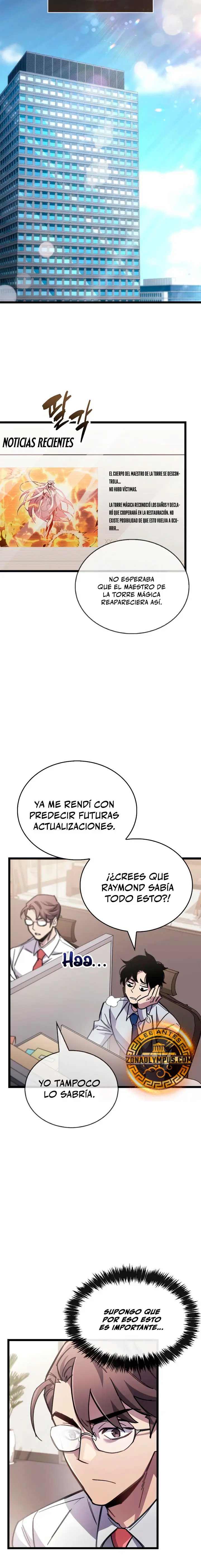 el pasado oculto del jugador Capitulo 110 página 18