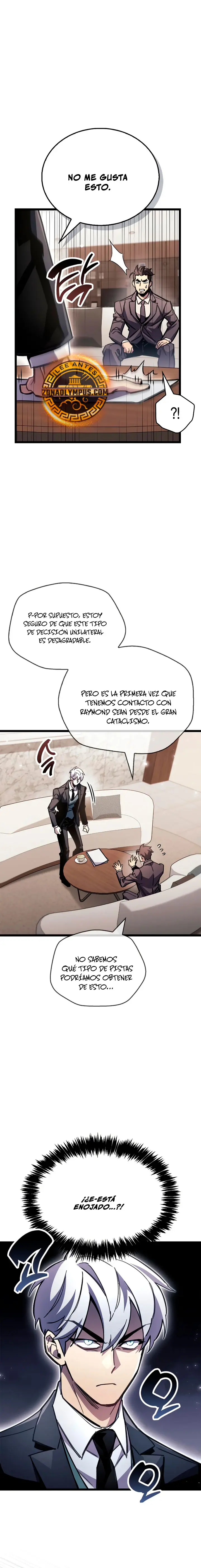 el pasado oculto del jugador Capitulo 110 página 21