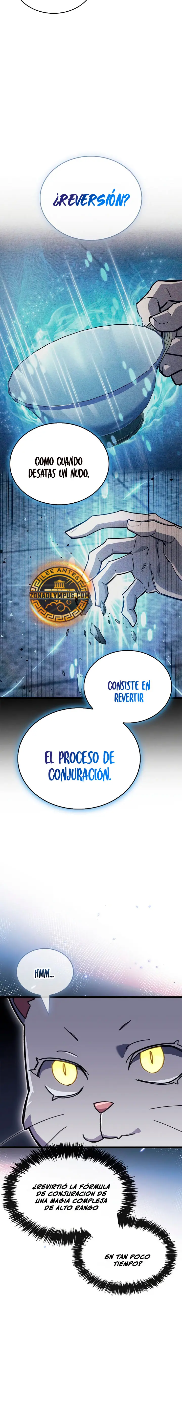 el pasado oculto del jugador Capitulo 110 página 9
