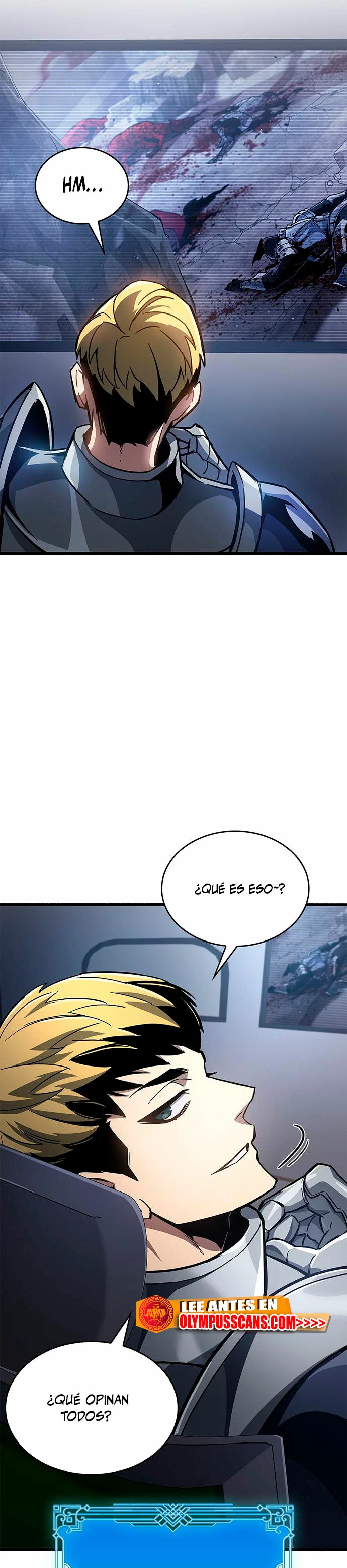 el pasado oculto del jugador Capitulo 12 página 11