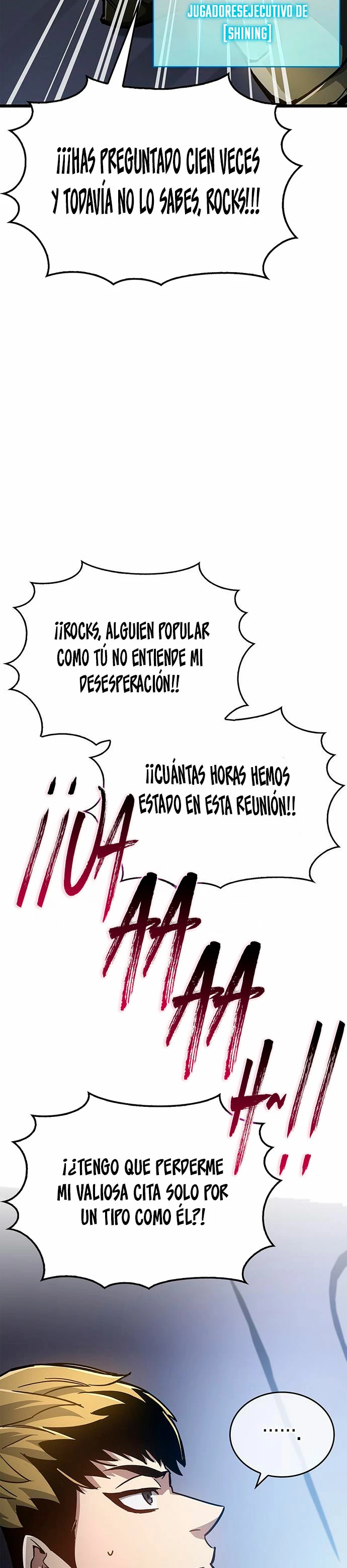 el pasado oculto del jugador Capitulo 12 página 13