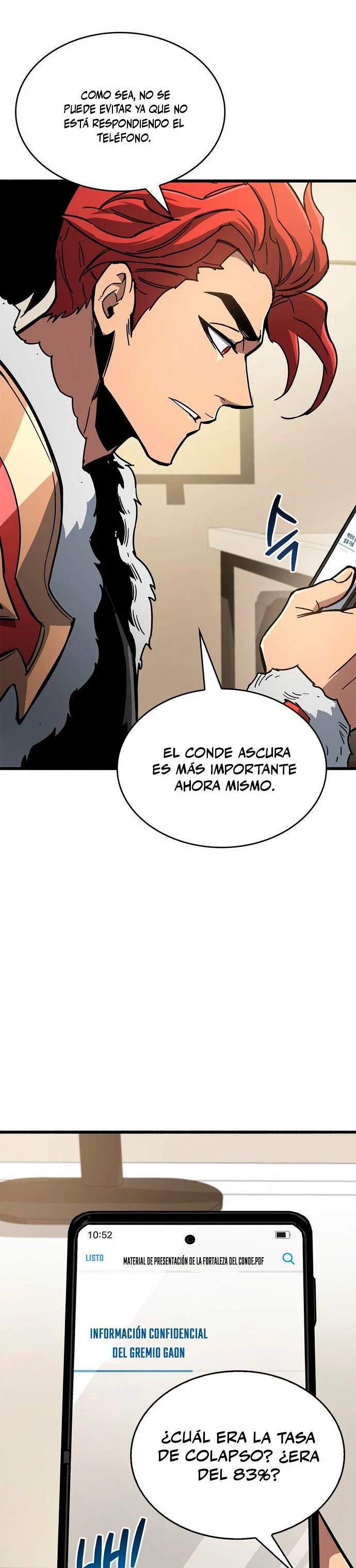 el pasado oculto del jugador Capitulo 12 página 51
