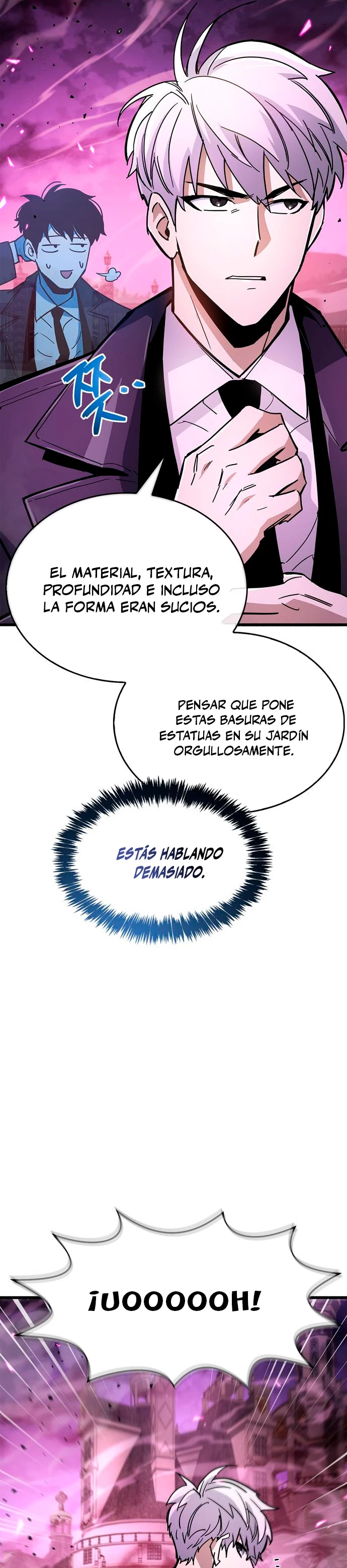 el pasado oculto del jugador Capitulo 13 página 20