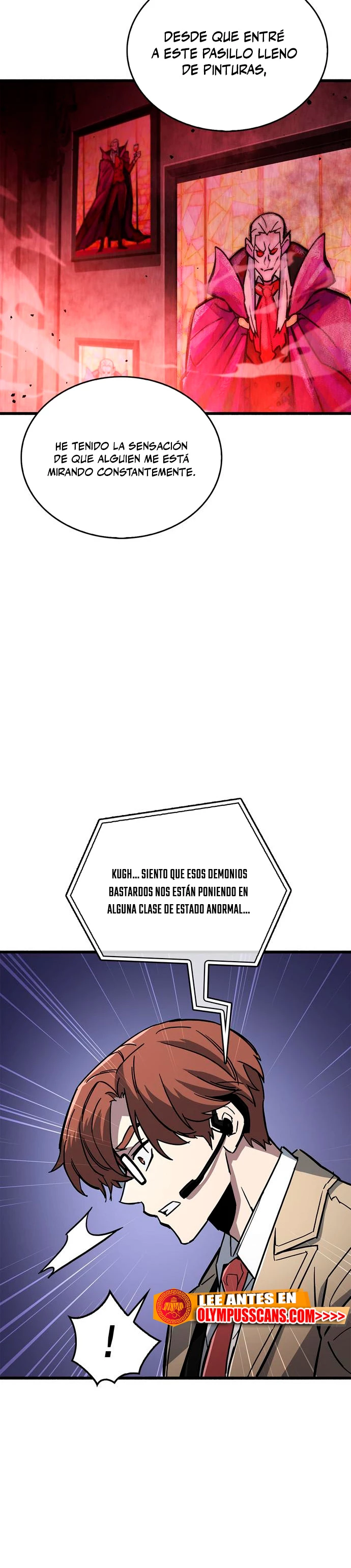 el pasado oculto del jugador Capitulo 13 página 32