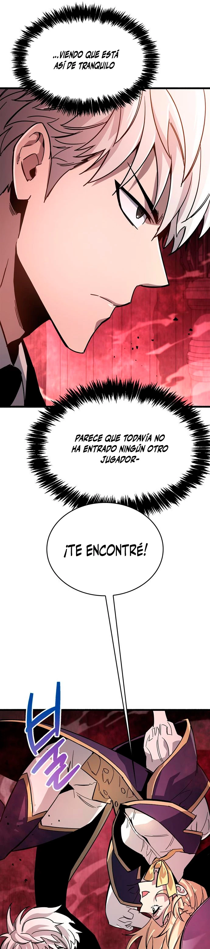 el pasado oculto del jugador Capitulo 13 página 47