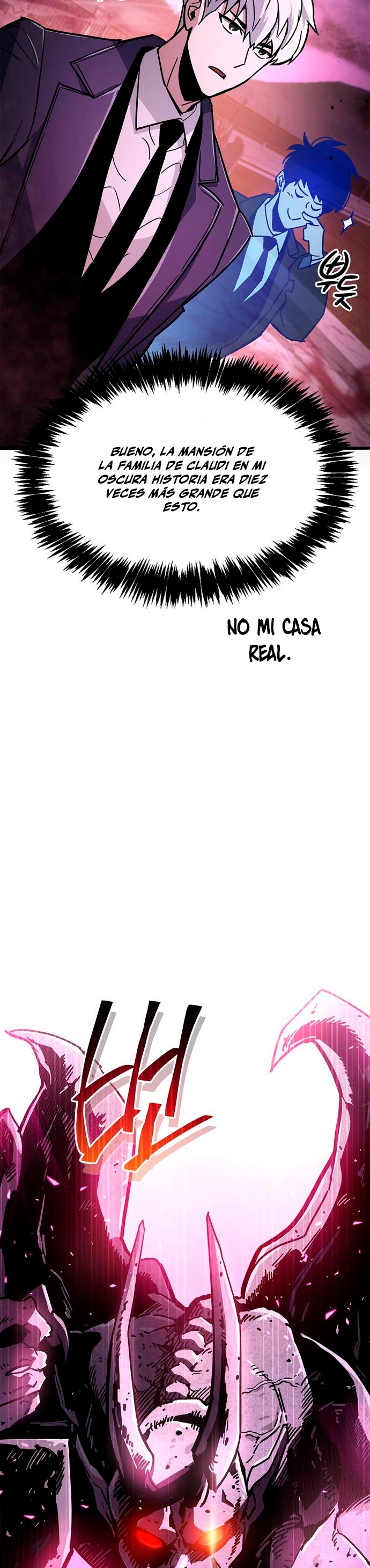 el pasado oculto del jugador Capitulo 13 página 6