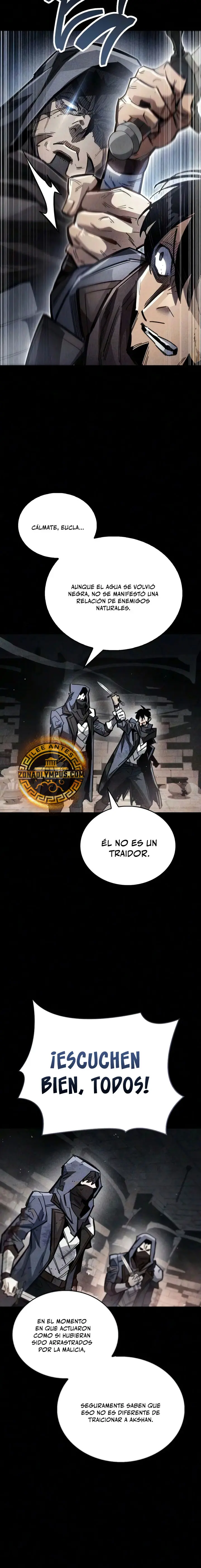 el pasado oculto del jugador Capitulo 134 página 12