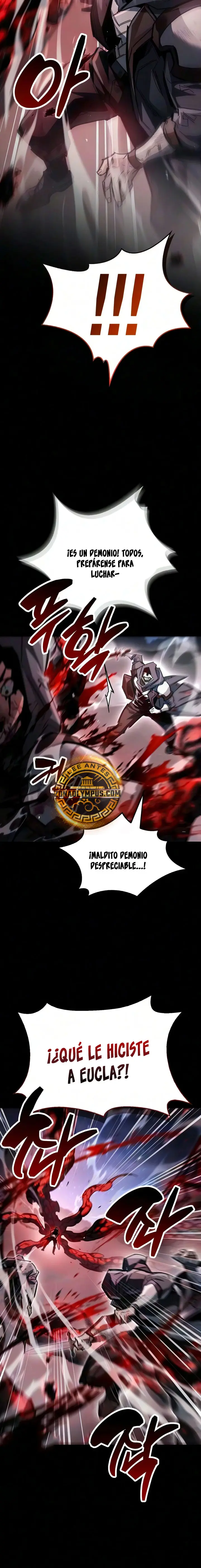 el pasado oculto del jugador Capitulo 134 página 18