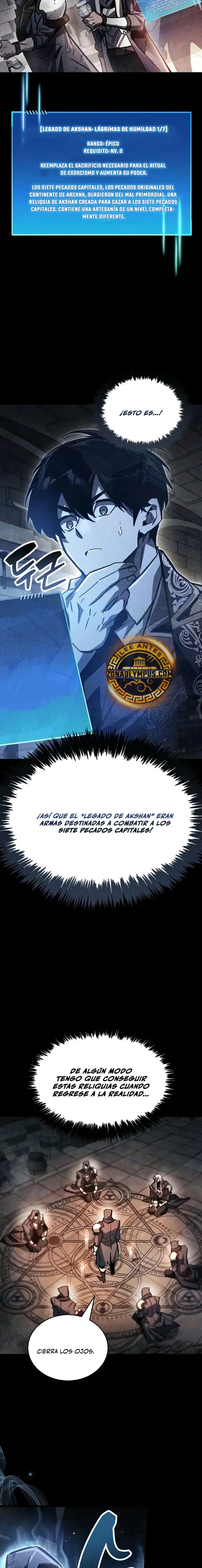 el pasado oculto del jugador Capitulo 134 página 8