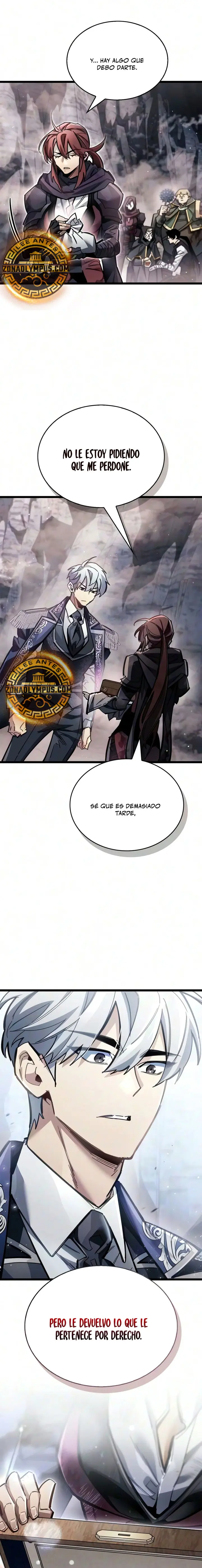 el pasado oculto del jugador Capitulo 135 página 13