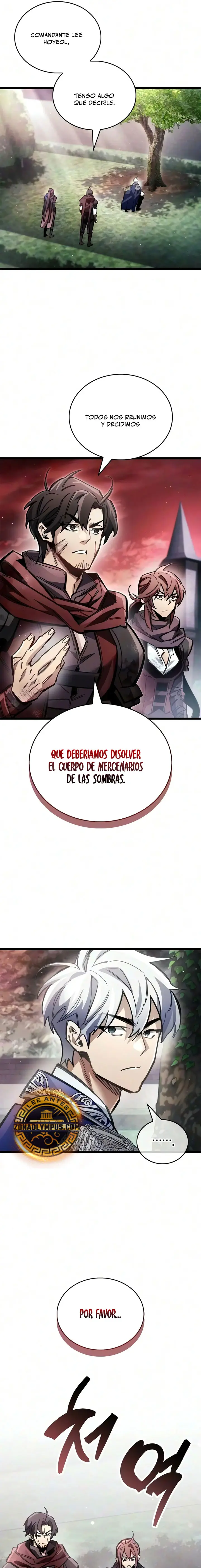el pasado oculto del jugador Capitulo 135 página 16