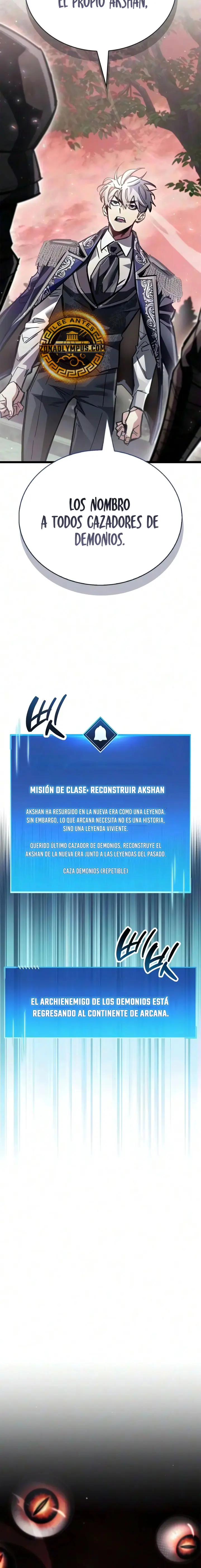 el pasado oculto del jugador Capitulo 135 página 19