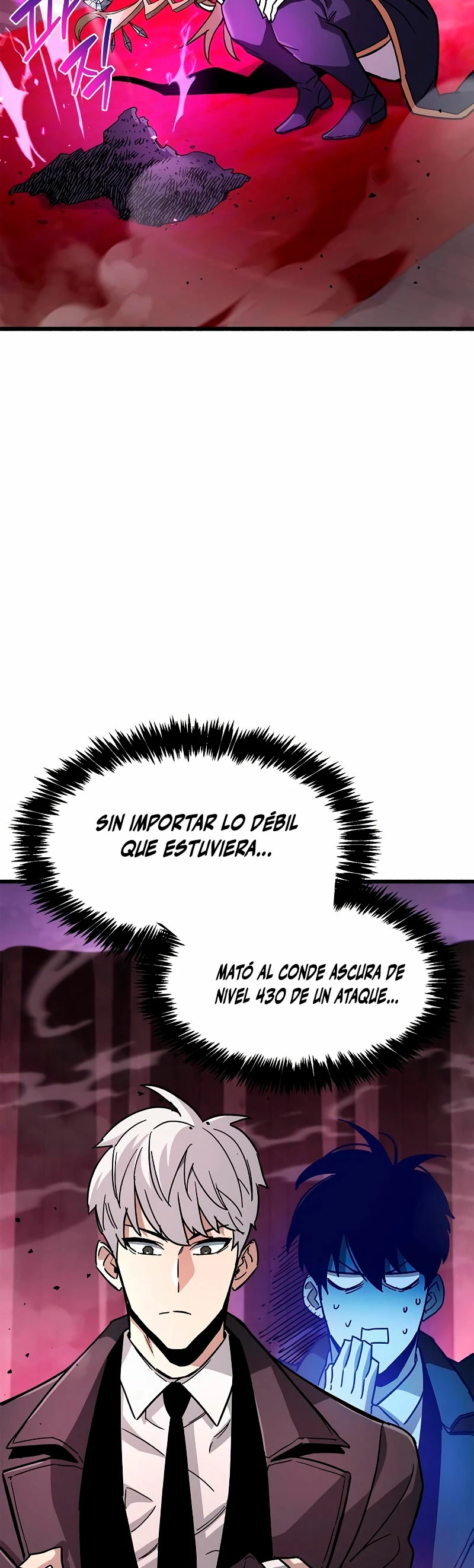 el pasado oculto del jugador Capitulo 14 página 68