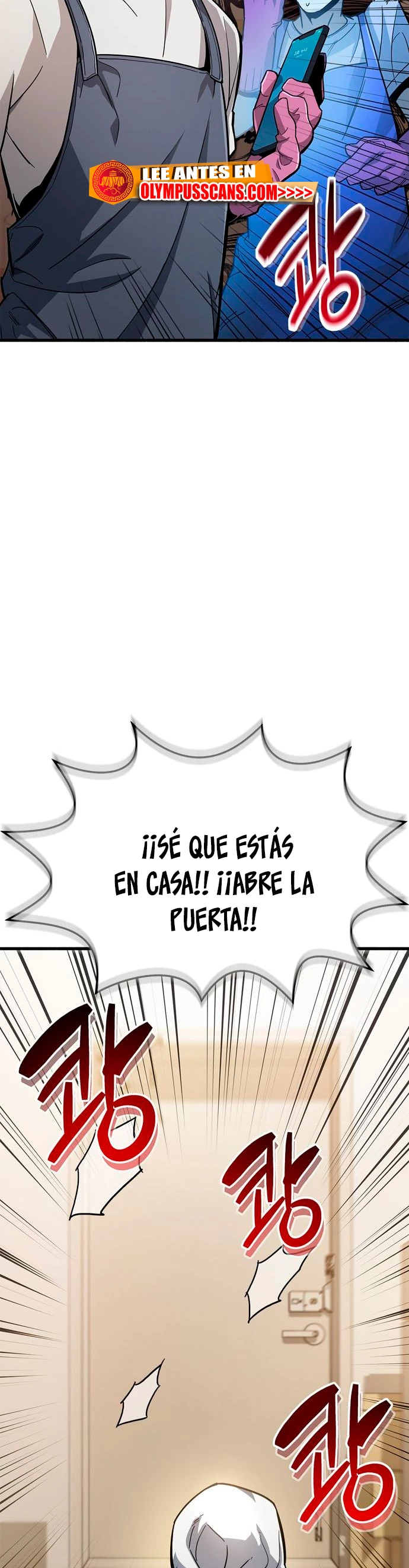 el pasado oculto del jugador Capitulo 15 página 17