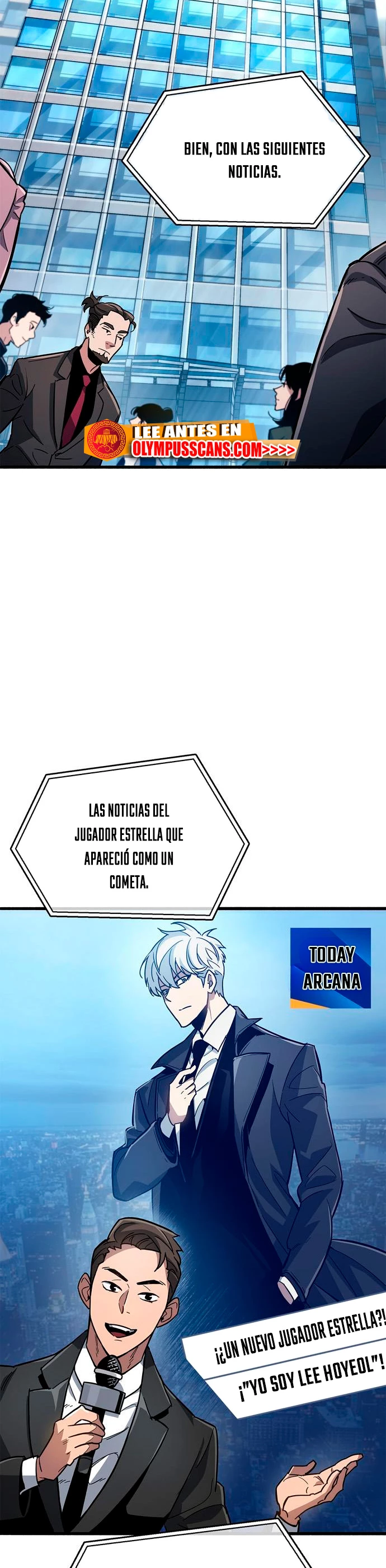 el pasado oculto del jugador Capitulo 15 página 24
