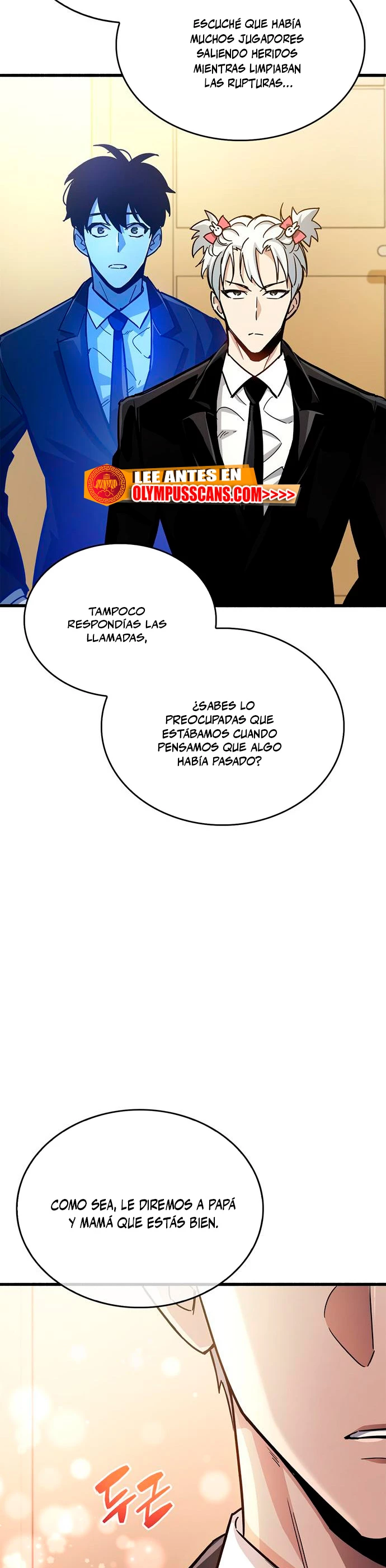 el pasado oculto del jugador Capitulo 15 página 43